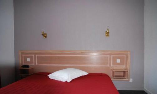 Au Bon Coin Hotel Lurbe-Saint-Christau Room photo