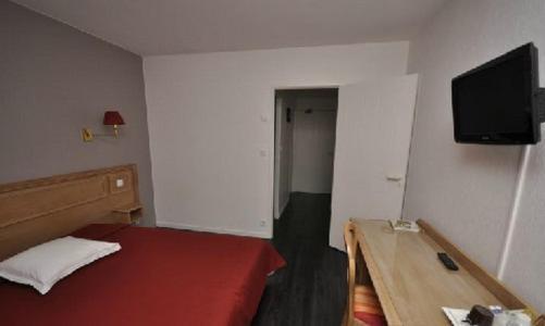 Au Bon Coin Hotel Lurbe-Saint-Christau Room photo