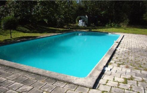 Au Bon Coin Hotel Lurbe-Saint-Christau Exterior photo